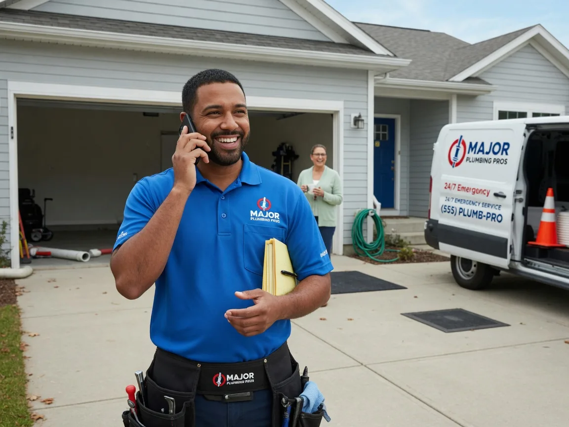 Drain Cleaning Services De Mossville, KY FAQs